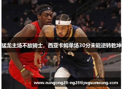 猛龙主场不敌骑士，西亚卡姆单场30分未能逆转乾坤