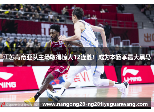 江苏肯帝亚队主场取得惊人12连胜！成为本赛季最大黑马