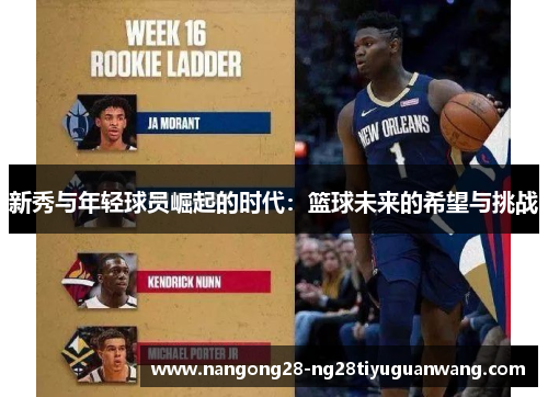 新秀与年轻球员崛起的时代：篮球未来的希望与挑战